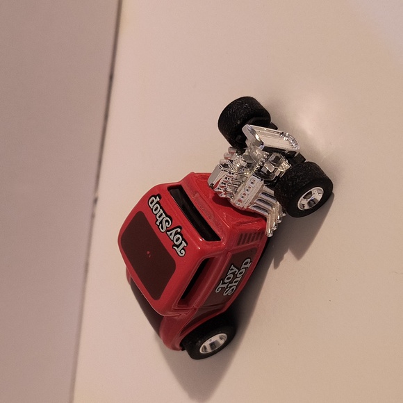 Hot Wheels 32 Ford Toy Shop Real Riders loose - Picture 1 of 3